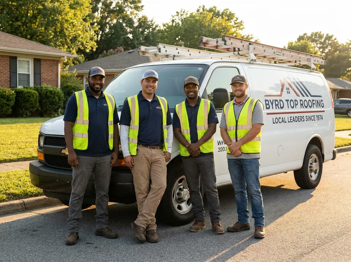 Roofing company in Loraine, IL